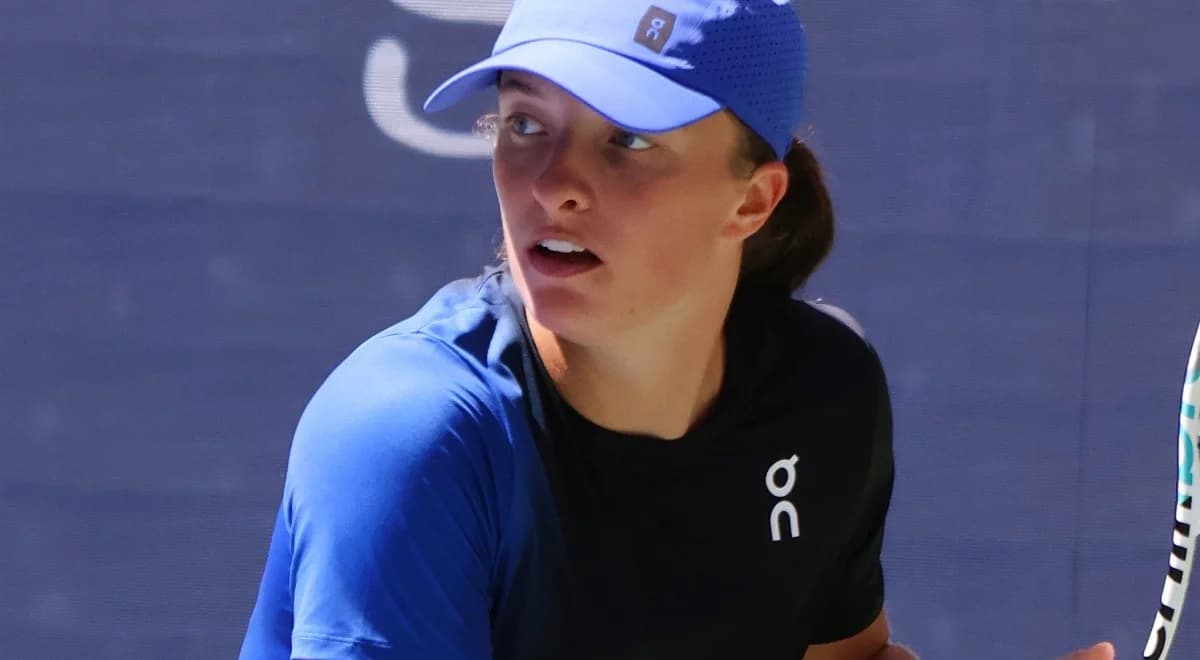 Tennis: Poland's Świątek bows out of Canadian Open