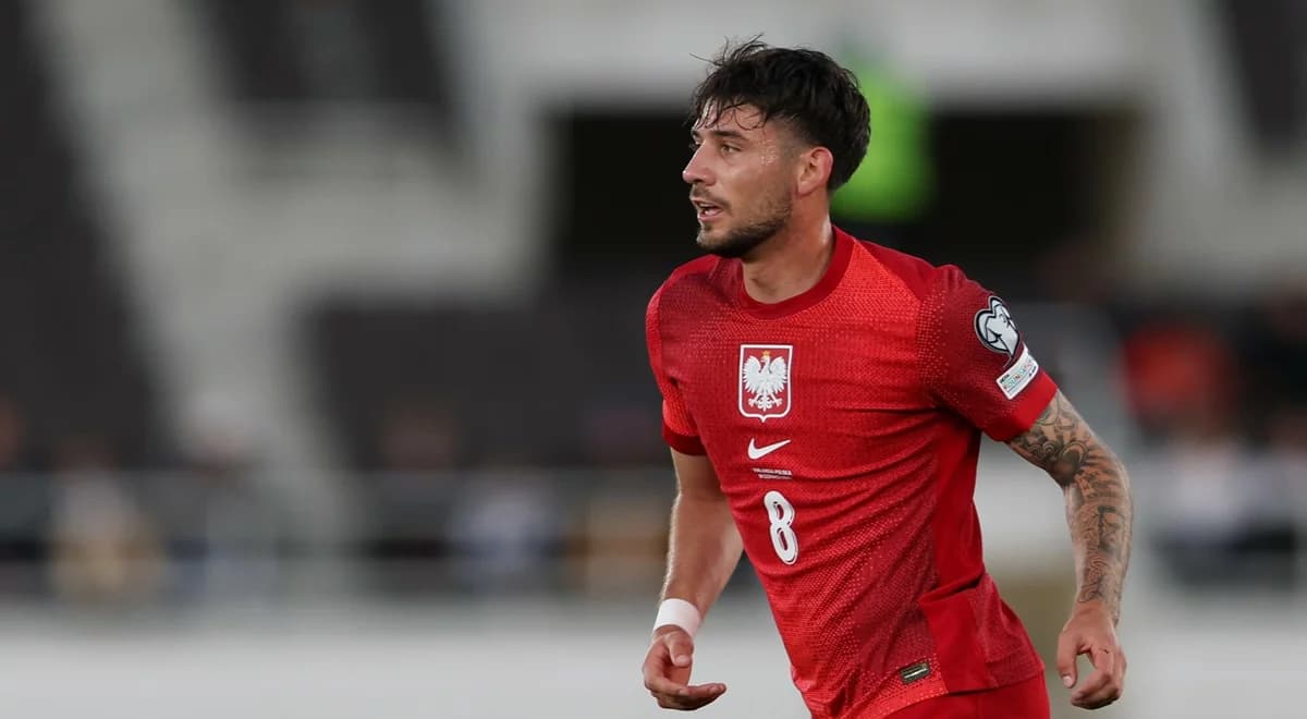 Kiedy Jakub Moder wróci do gry? Głos zabrał klubowy trener Polaka