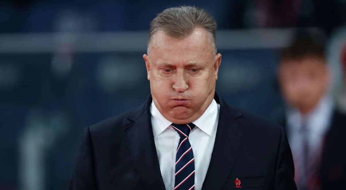 PZPN straci ogromne pieniądze. Przez to, że Polska przegrała ze Szwecją