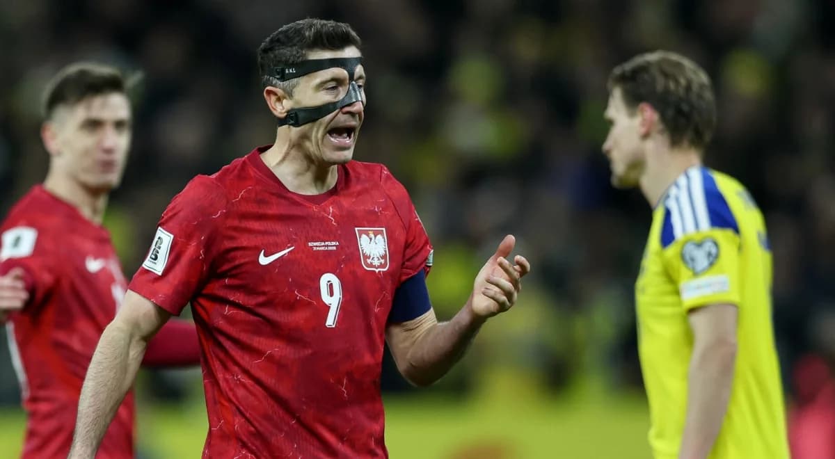 Oni mogą pojechać na mundial zamiast Polski. Człowiek Trumpa ujawnia