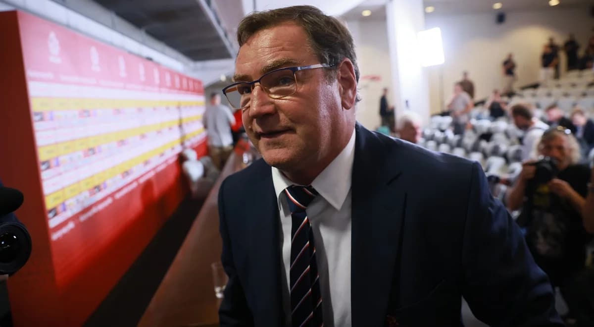 Jan Urban ma sprawę do Roberta Lewandowskiego. "To nie rozmowa na telefon"