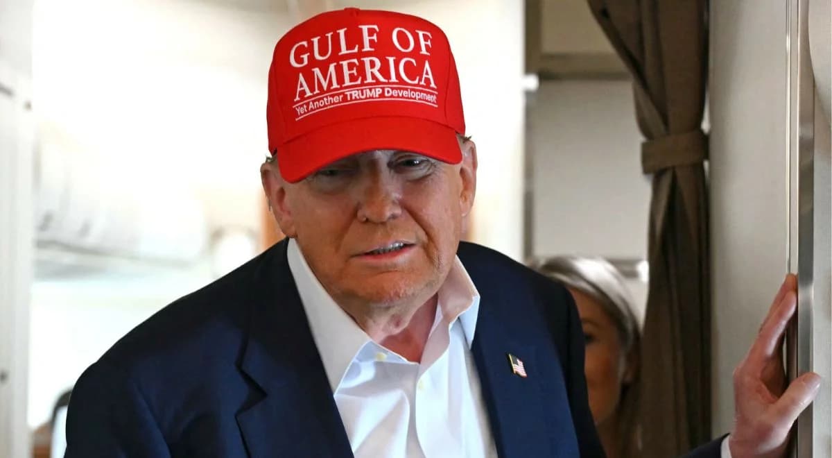 Trump nie przedłuży zawieszenia ceł. "Sorry, nie możecie tak robić"