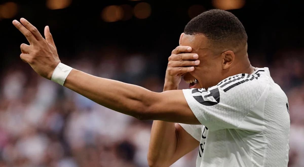 Mbappe wyszedł ze szpitala. Nowe wieści ws. gwiazdy Realu