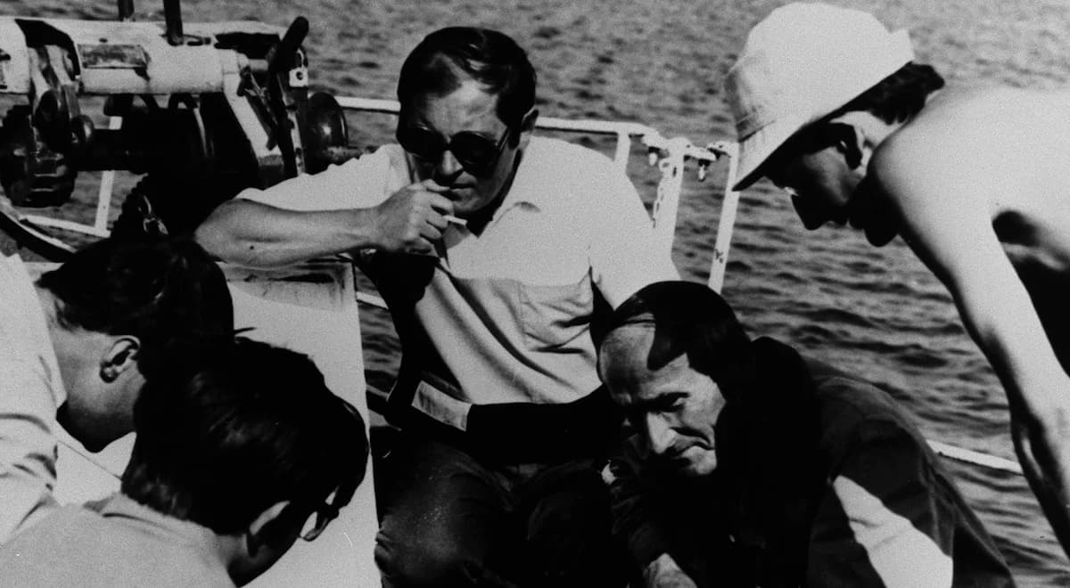 55 lat "Rejsu". Filmowa metafora życia w PRL