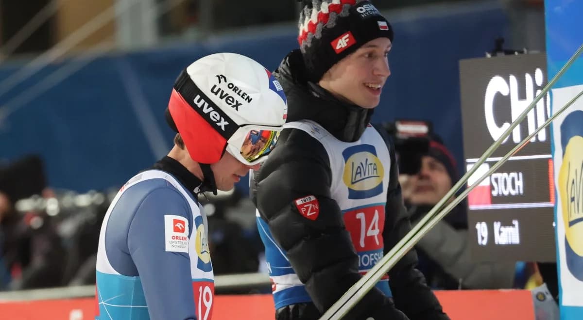 Gdzie oglądać konkurs duetów w Zakopanem 10.01? Transmisja TV i online