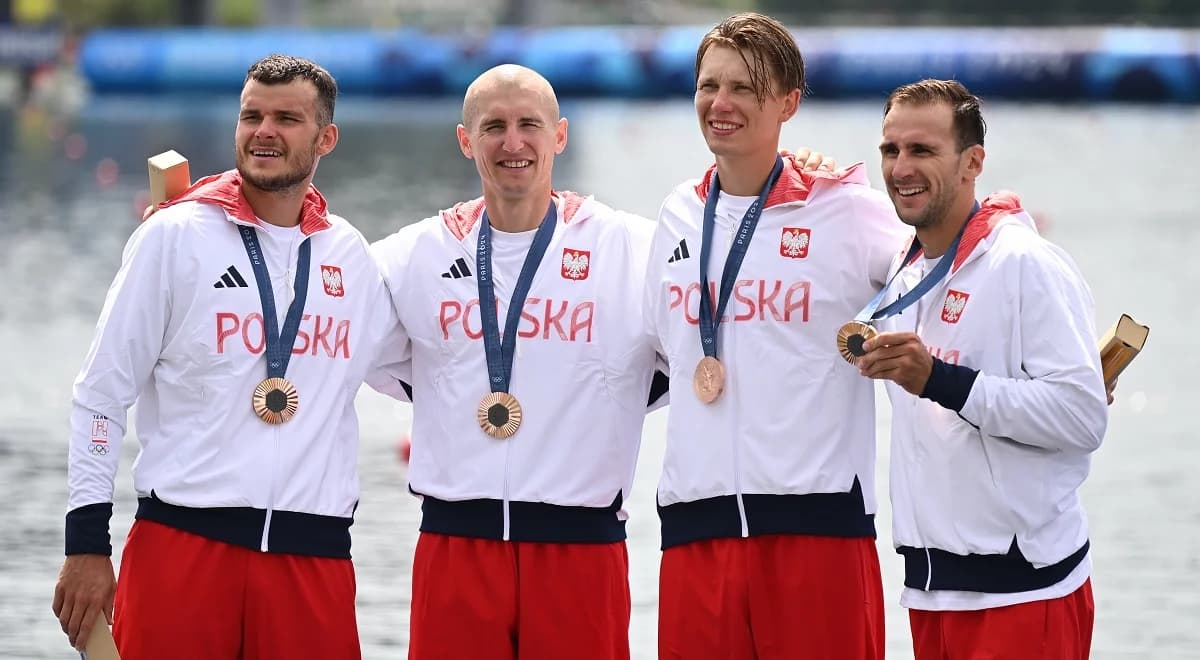 Paryż 2024. 5. dzień igrzysk. Trzeci medal dla Polski, Iga Świątek w półfinale. Siatkarki przypieczętowały awans 