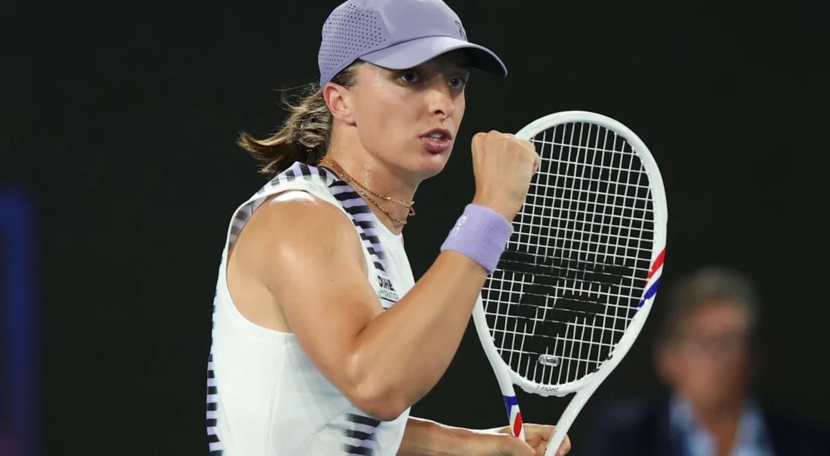 To będzie kluczowe dla Igi Świątek. "Inaczej nie będzie szła do przodu" 