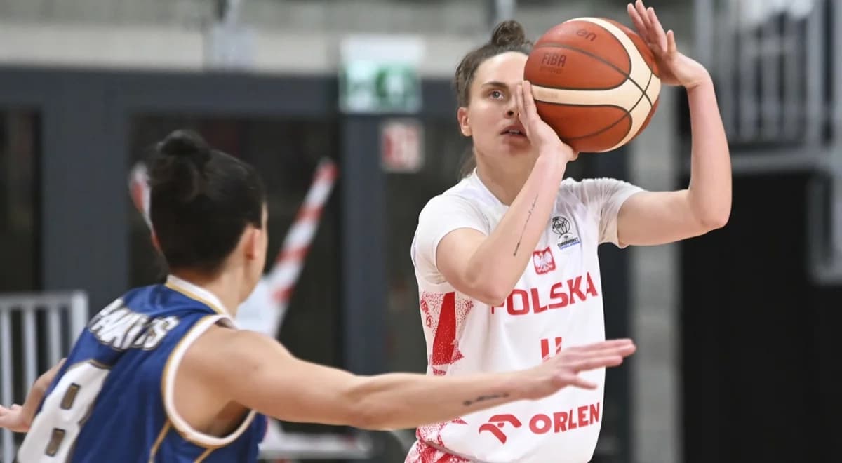 Wszystko już jasne. To rywalki polskich koszykarek w walce o ME