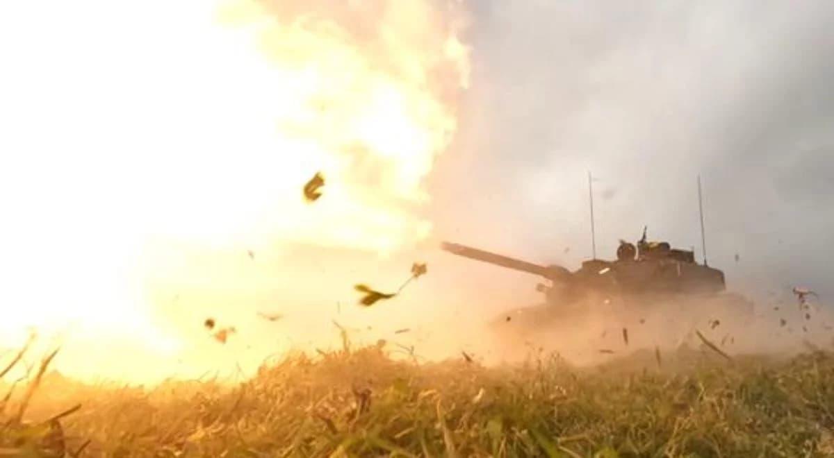 To będzie nowa super-broń. Przeszła próby ogniowe