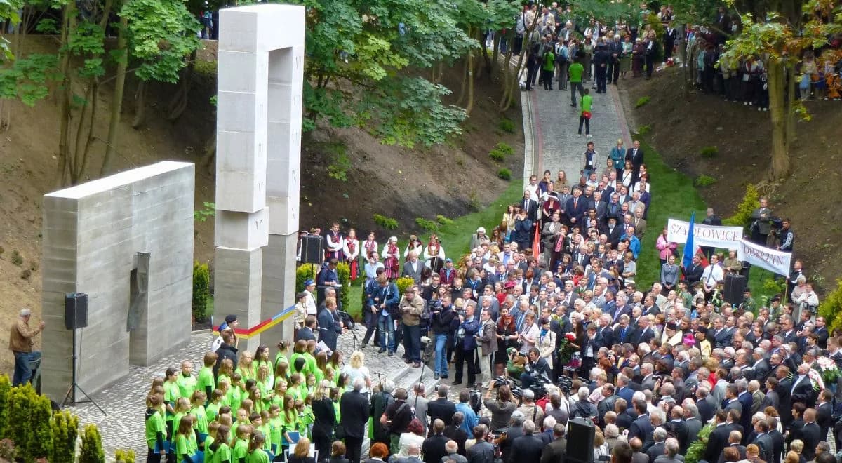 Lwów: obchody rocznicy mordu na polskich profesorach