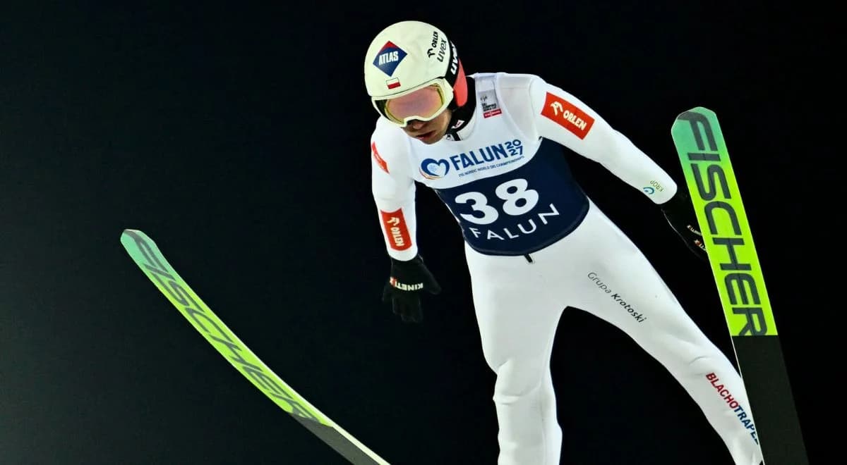 O której dziś skoki narciarskie w sobotę 29.11 w Ruce? Kiedy skaczą Polacy?