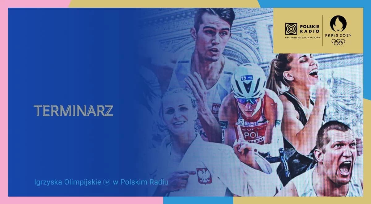 Igrzyska olimpijskie Paryż 2024. Program startów Polaków - 27 lipca 