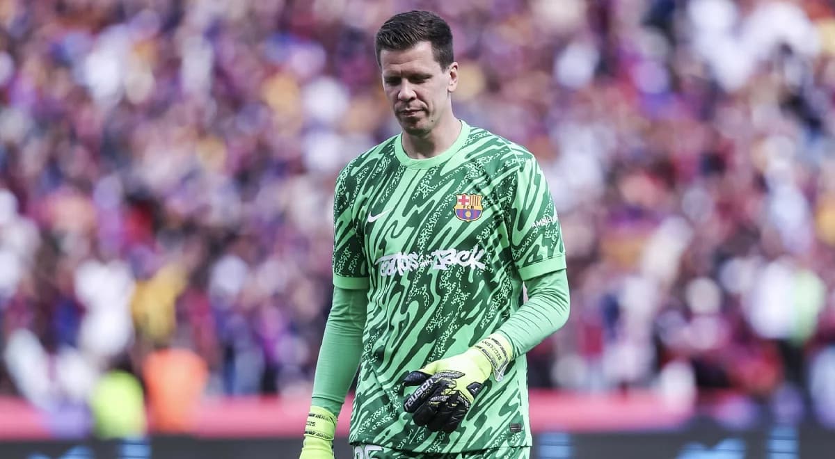 Szczęsny ujawnił plany na przyszłość. Ten sezon raczej się nie powtórzy