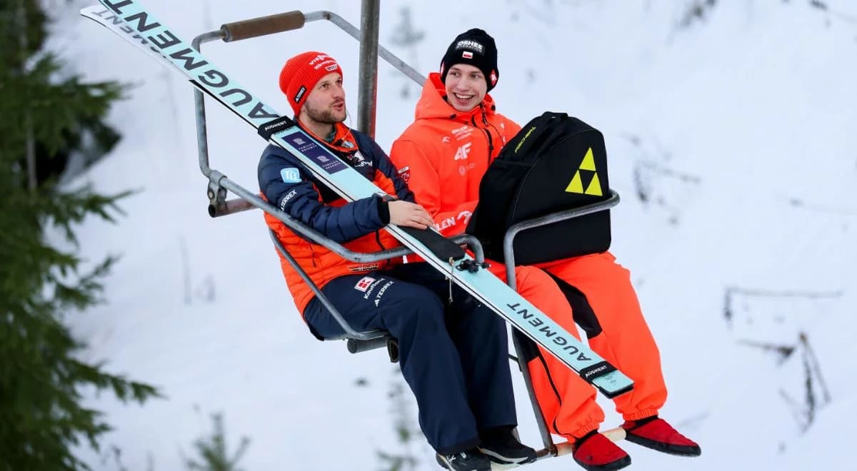 Kalendarz Pucharu Świata 2026/2027 w skokach. Wiadomo, gdzie i kiedy konkursy