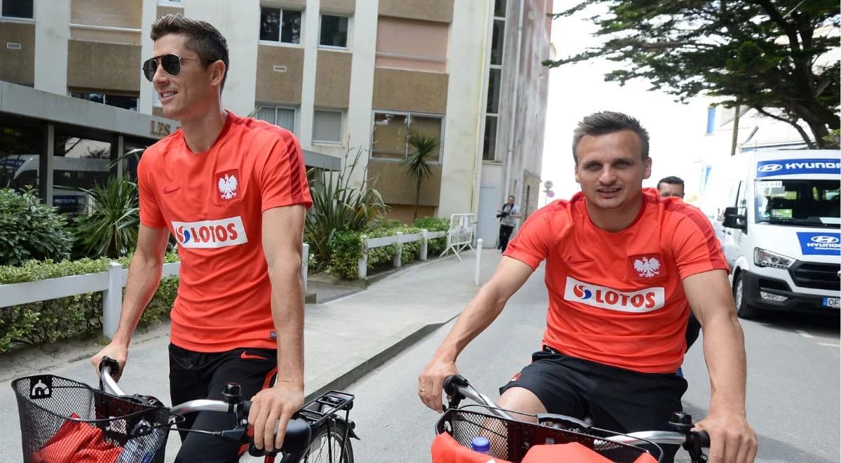 Peszko uchylił kulisy po rozmowie z Lewandowskim. "Były pewne ustalenia" 