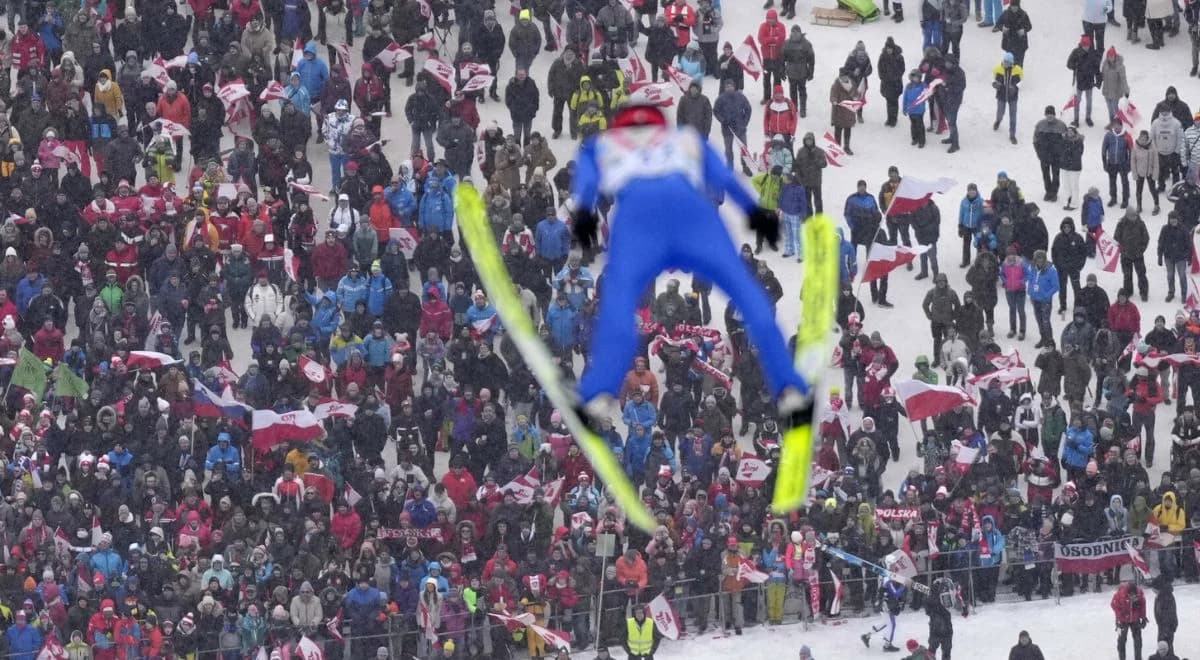 Terminarz PŚ w Bad Mitterndorf. Kiedy i o której skoki narciarskie?