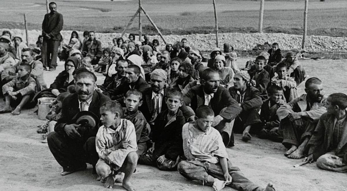81. rocznica likwidacji obozu Romów w Auschwitz. Zapomniana Zagłada [WYWIAD]