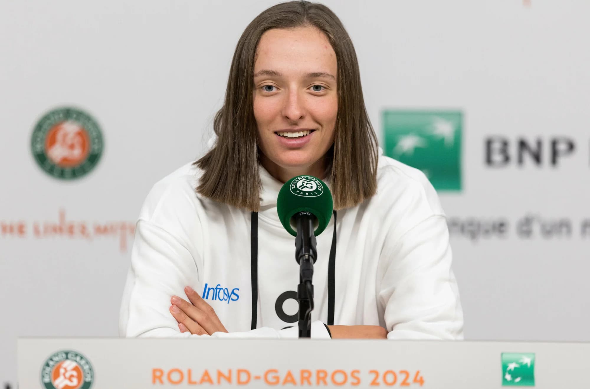 Losowanie drabinki Roland Garros. Kiedy ceremonia? O której?