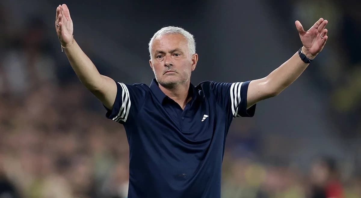 Media: wielki powrót Jose Mourinho. "The Special One" znowu w Portugalii