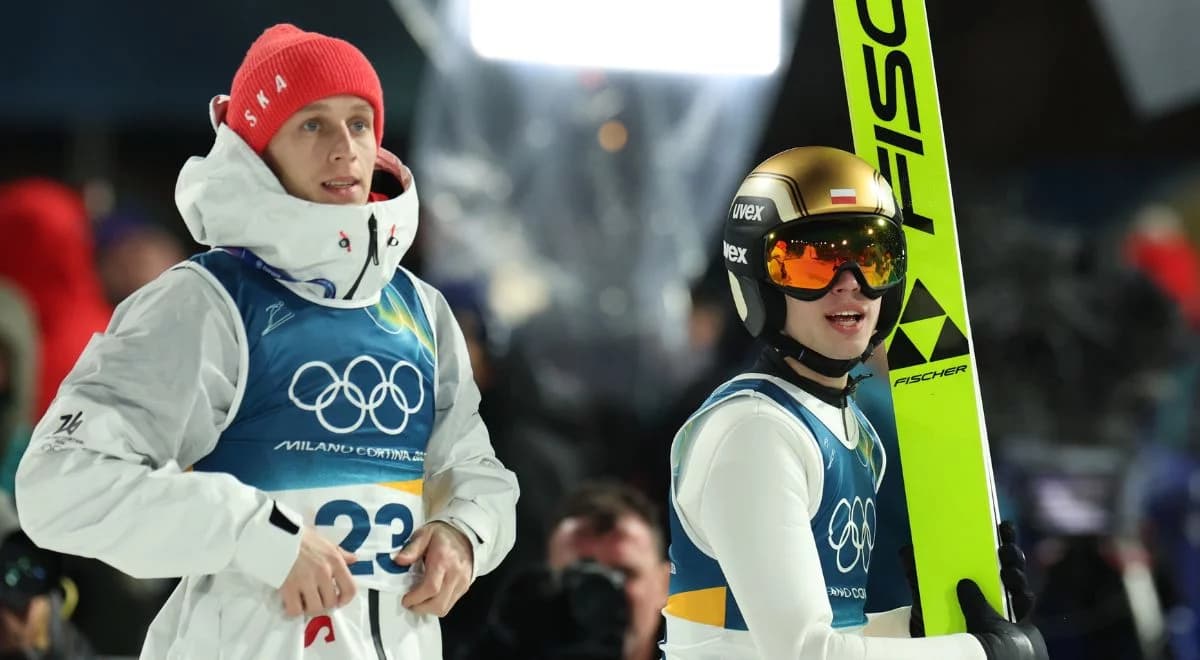 Igrzyska 2026: terminarz 16 lutego. O której startują dzisiaj Polacy?