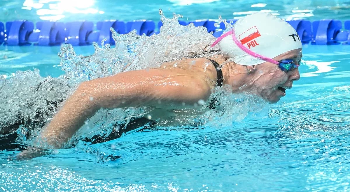 Dwa awanse do finałów mistrzostw Europy. Justina Kozan i sztafeta powalczą o medale