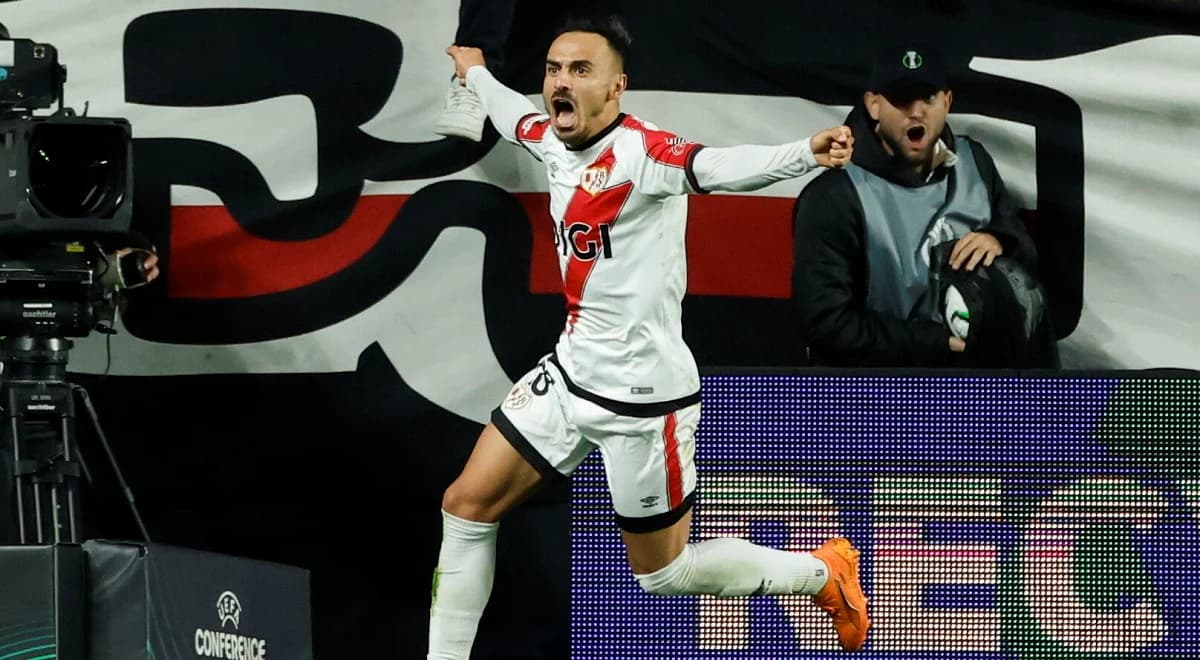 Potrójna kompromitacja Lecha w Madrycie. Rayo sprowadziło na ziemię "Kolejorza"