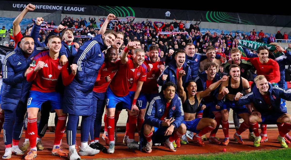 Polska liderem w Europie. Jest awans w rankingu UEFA