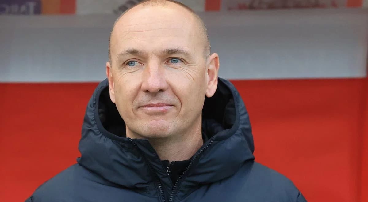 Nagły komunikat PZPN. Selekcjoner U-21 przedłużył umowę