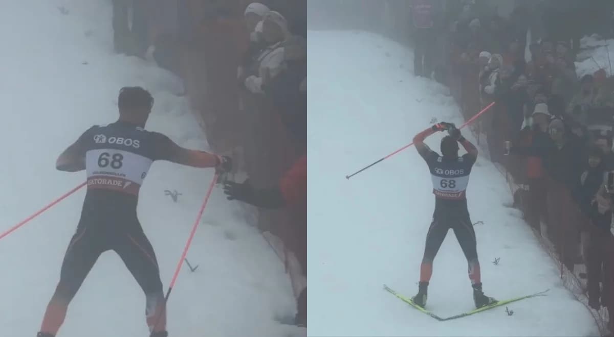 Afera alkoholowa w Pucharze Świata. Zawodnik: "Byłem kompletnie pijany"