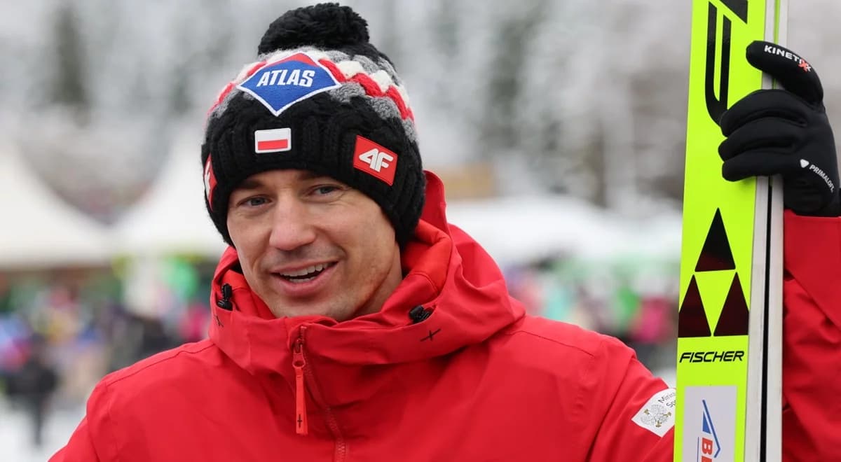 Stoch porażająco szczerze o ostatnich tygodniach. Mówił o "skraju wyczerpania"