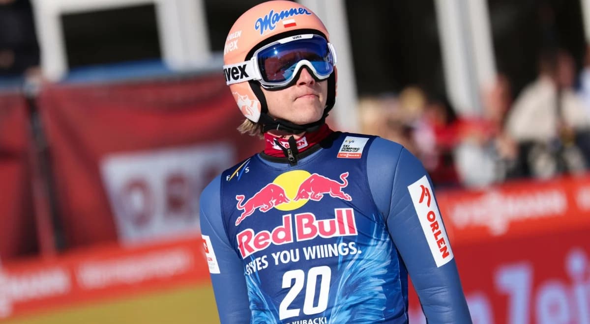 Zmiana w polskim składzie na Oslo. Maciusiak się rozmyślił