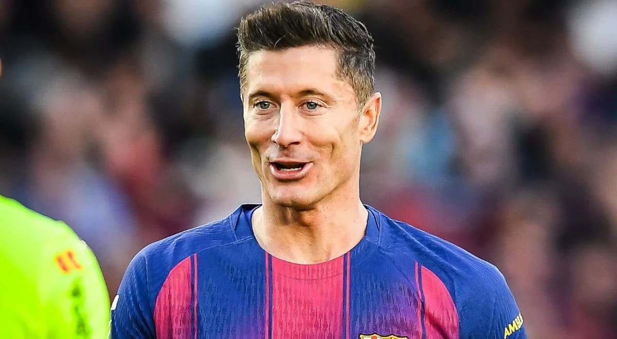 Lewandowski ma być jak Messi. Klub z USA ma jasny plan na Polaka