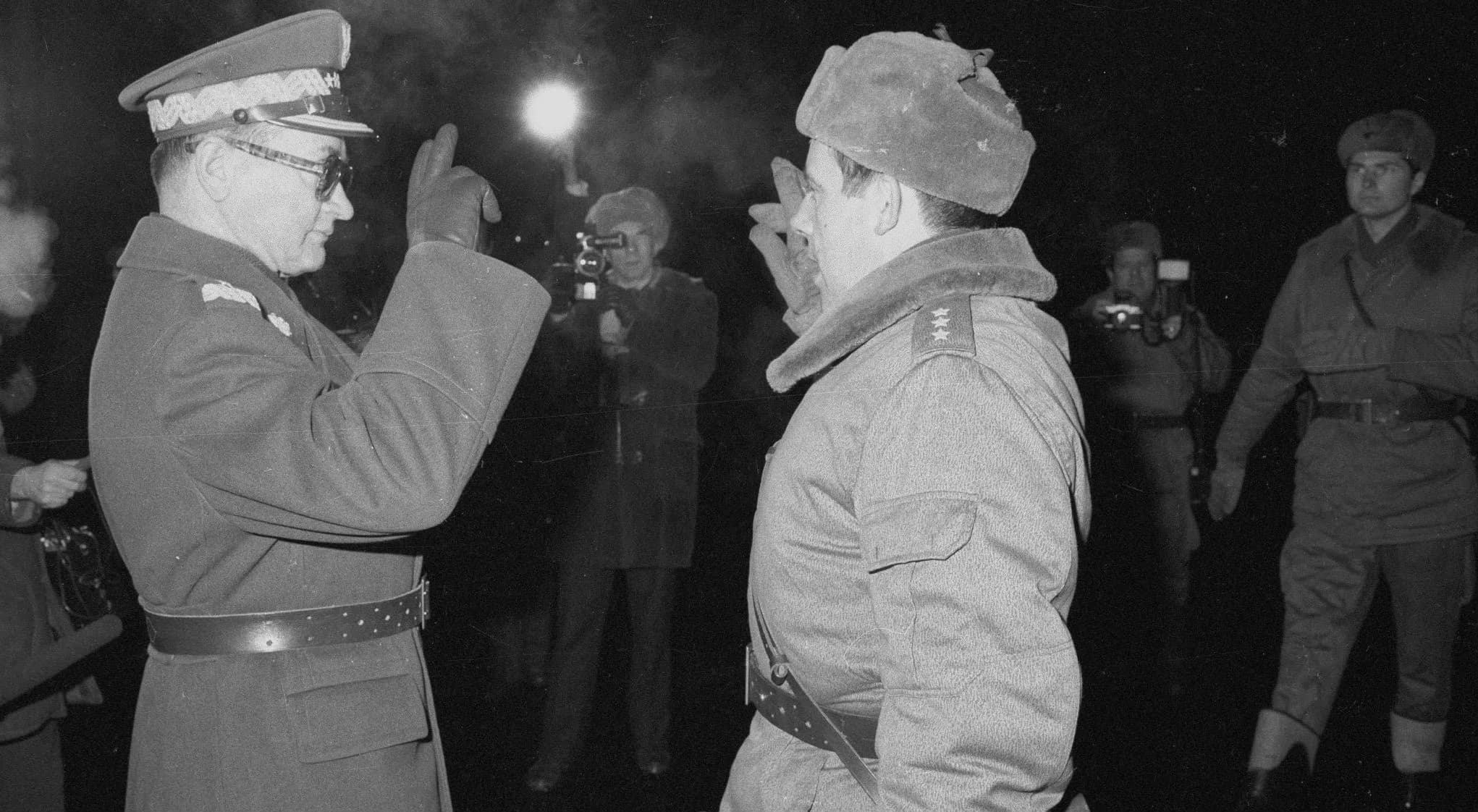 44 lata temu wprowadzono w Polsce stan wojenny