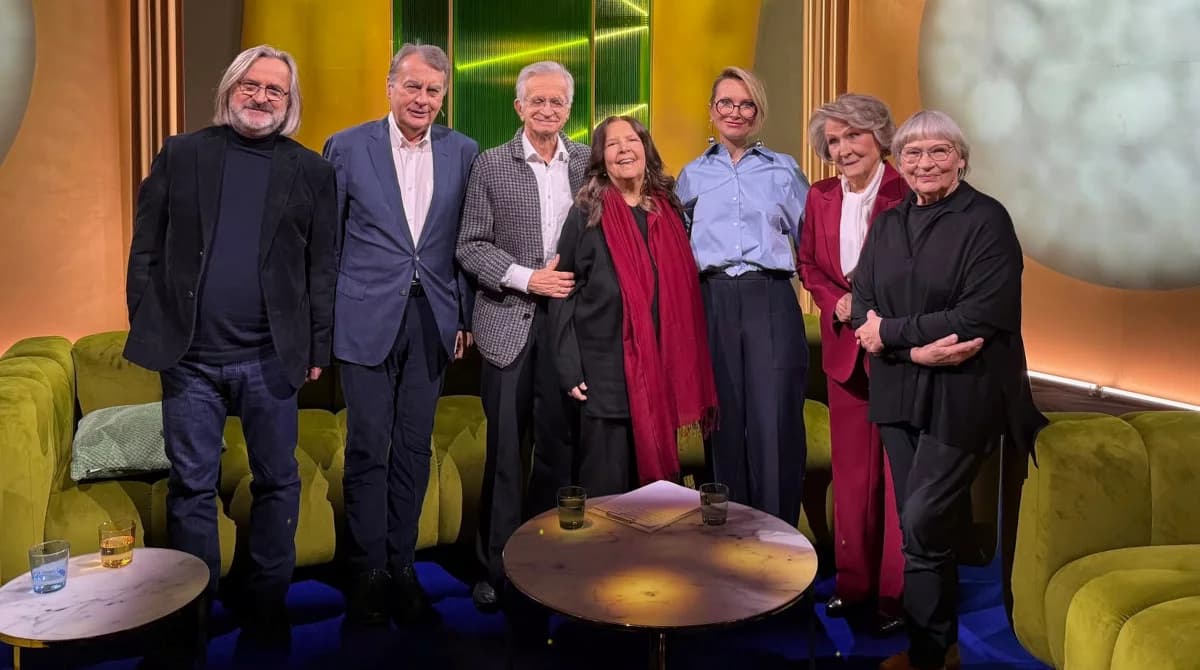 "Niedziela z… Gwiazdami Polskiego Radia" w TVP Kultura. Wśród gości Paweł Sztompke