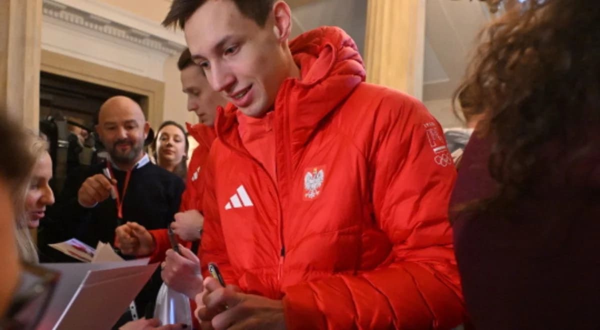 Kacper Tomasiak zdradził, na co wyda olimpijską premię. Co za dojrzałość!