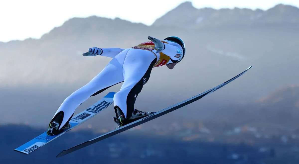 Terminarz i program mistrzostw świata w lotach. O której skoki w Oberstdorfie?