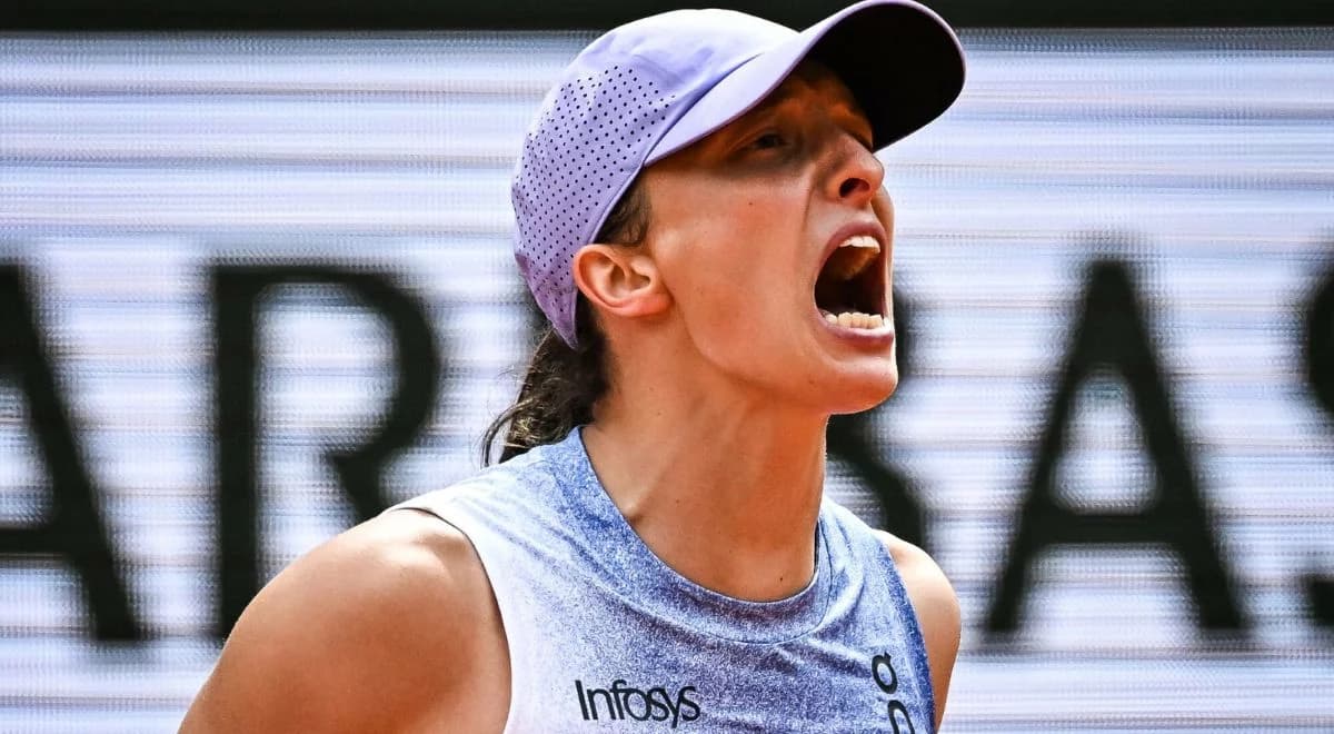 To będzie sukces Igi Świątek na WTA Finals. Fibak ocenił szanse