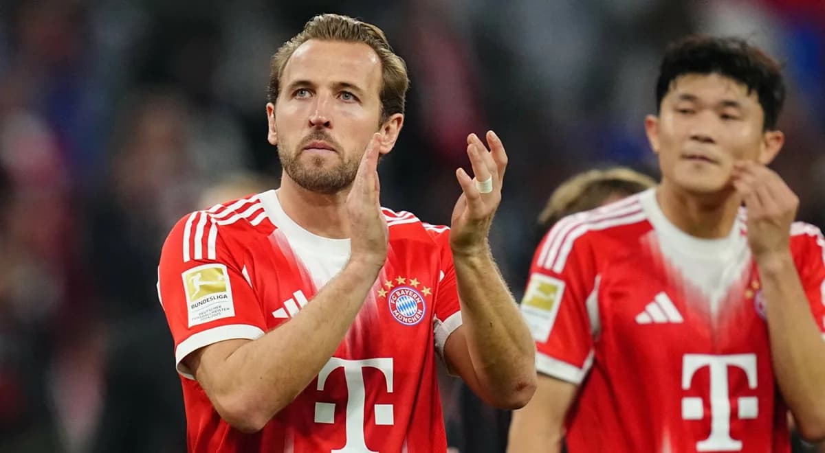 To on zastąpi Lewandowskiego? Harry Kane już raz poszedł tropem Polaka