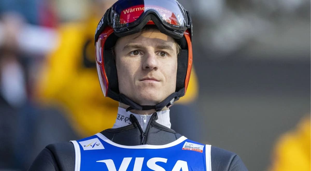 Niemiecki skoczek znów prowokuje Polaków. Wróciły złe wspomnienia