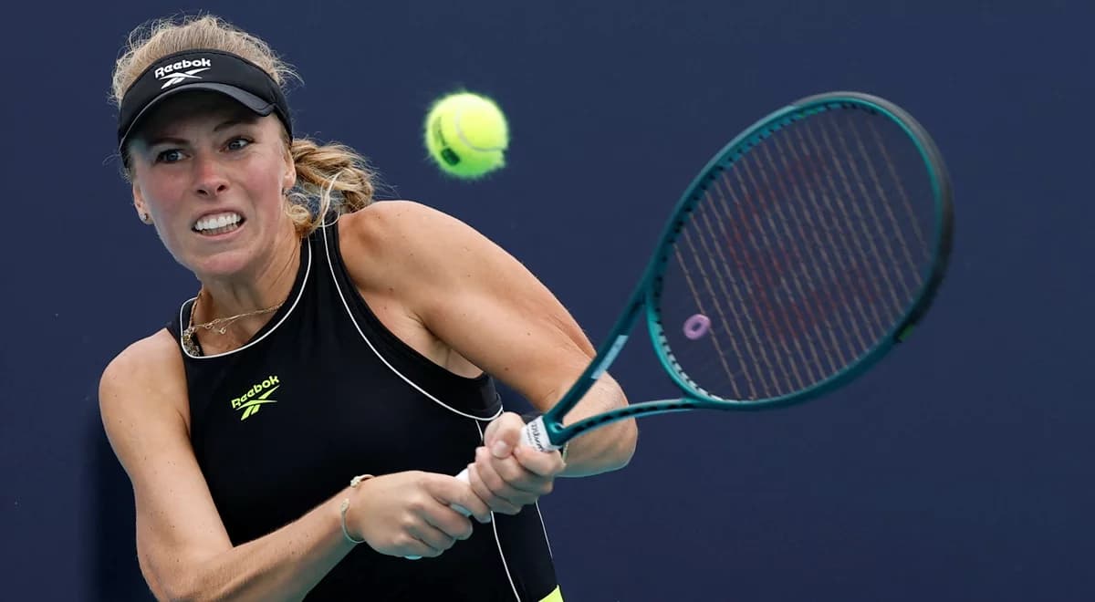 Pierwszy taki sukces w karierze Magdaleny Fręch. Zagra w finale!