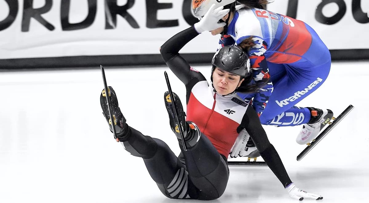 Polska straciła miejsce na igrzyskach olimpijskich. Przepisy są nieubłagane