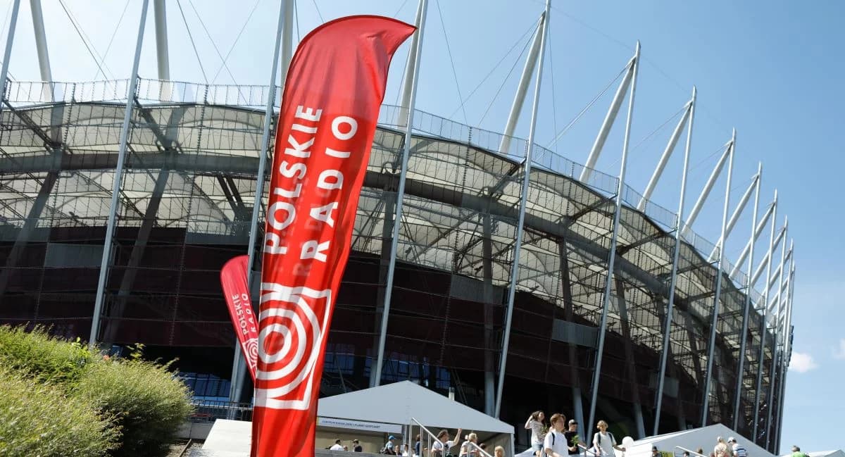 28. Piknik Naukowy. Paweł Majcher i Robert Firmhofer gośćmi "Sygnałów dnia" 