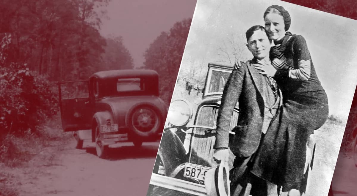 Bonnie i Clyde. "Romeo i Julia z piekła rodem", gangsterzy w których zakochała się Ameryka