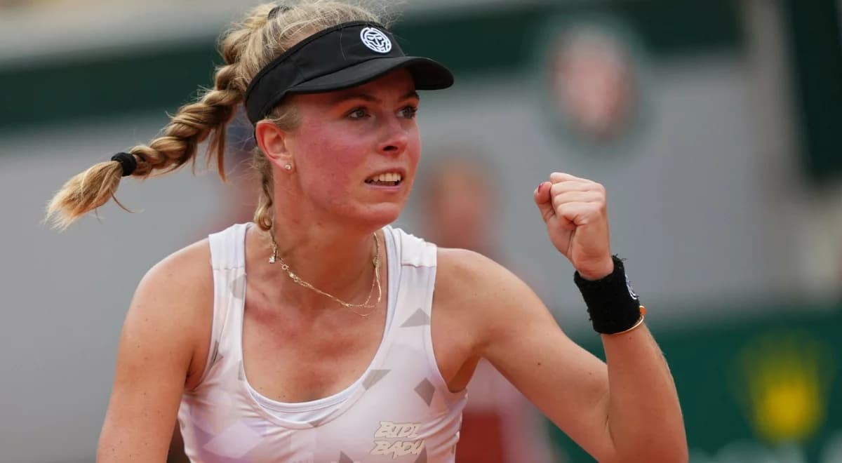 Magdalena Fręch z awansem do ćwierćfinału. Polka potwierdza formę