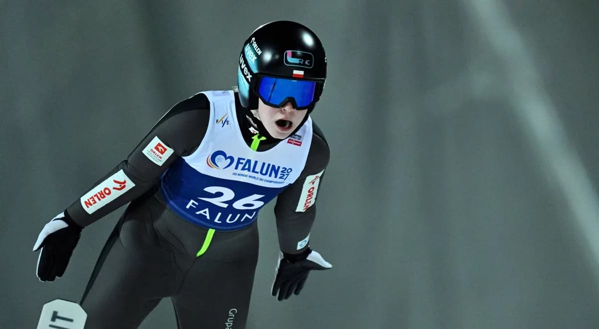 Dwa rekordy życiowe Polek. Twardosz i Bełtowska błysnęły formą w Falun