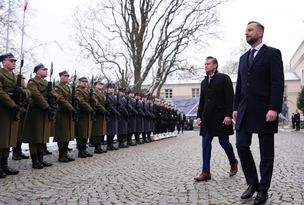 CNN: decyzja szefa Pentagonu o wstrzymaniu wyjazdu brygady do Polski częścią planu redukcji wojsk w Europie
