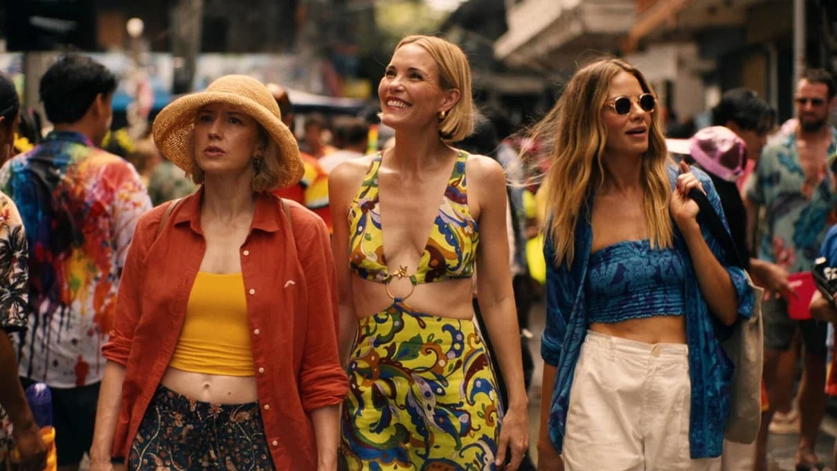 "Mamma mia!", "Biały Lotos" i Ranczo. Turystyka filmowo-serialowa bije rekordy popularności 