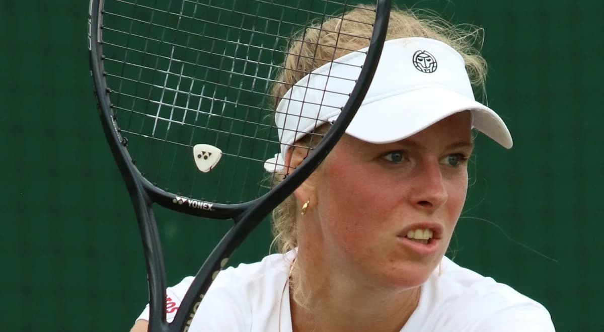 Tennis: Poland’s Fręch knocks out Venus Williams to reach Washington quarterfinals