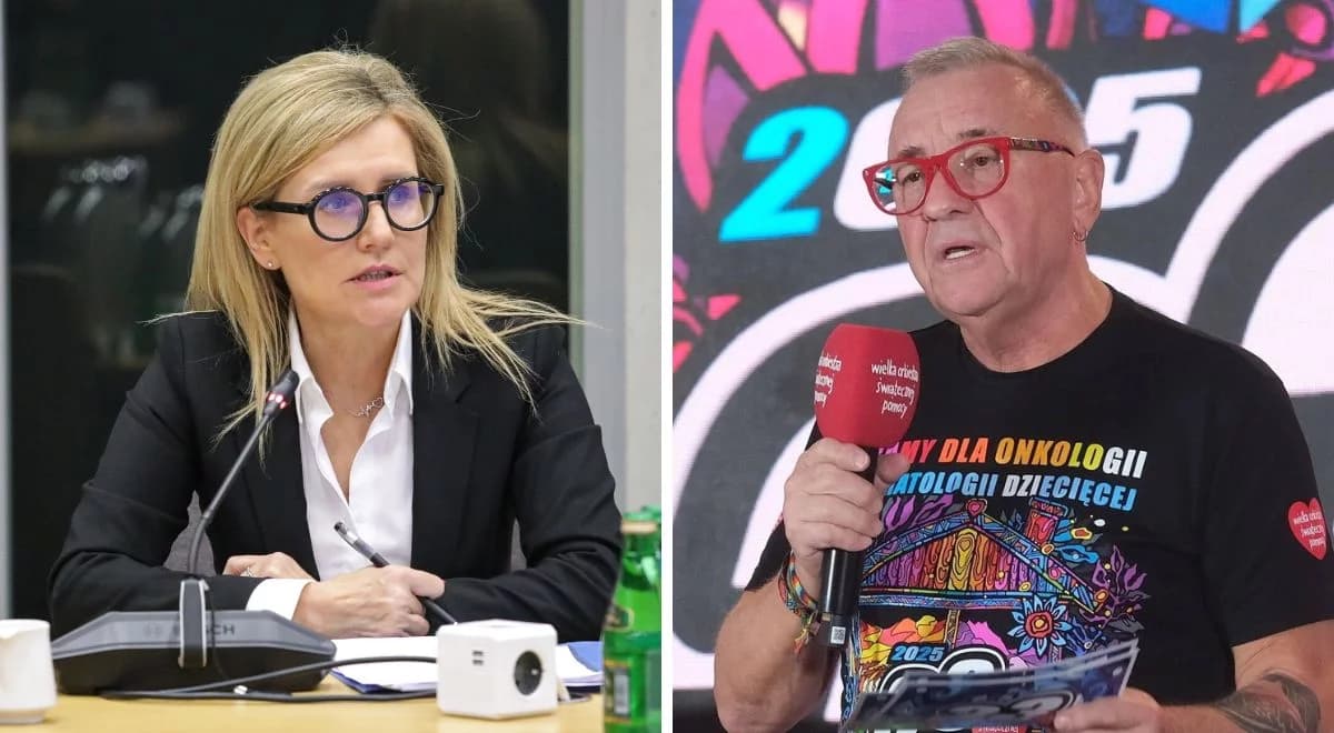 Owsiak zwrócił się do Wrzosek. "To się nie mieści w głowie"