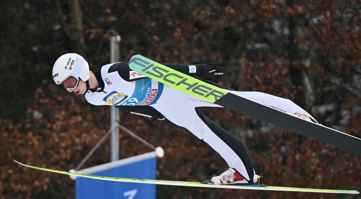 Niemcy reagują po wywiadzie Małysza. Poszło o Tomasiaka